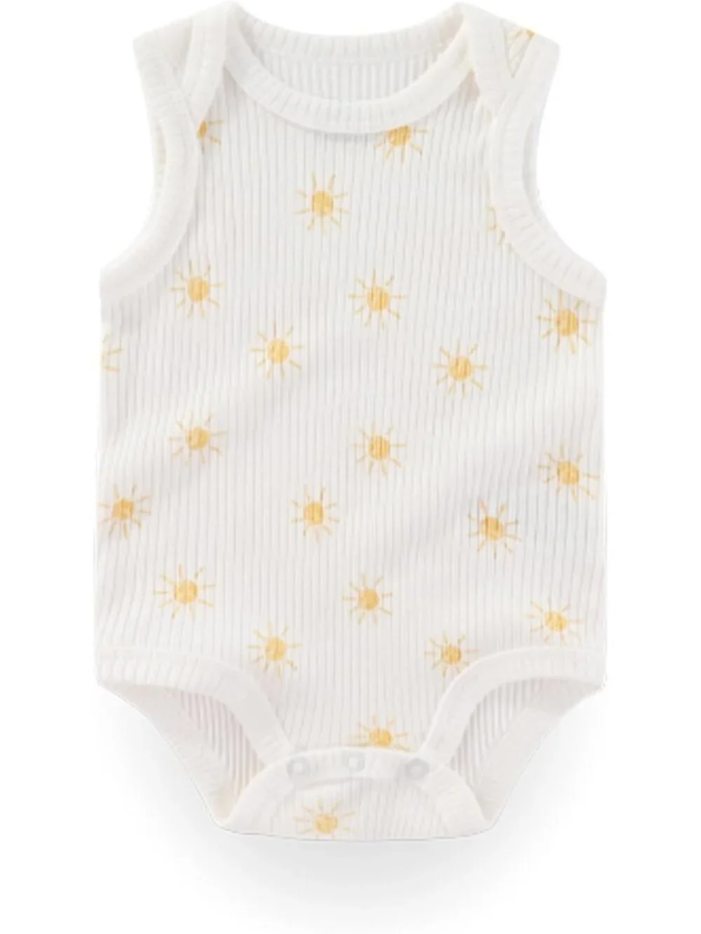 Unisex Baby Bodysuit & Accessories Set | Cute Infant Clothes & Outfits